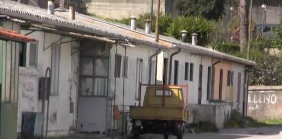TERREMOTO DELL'IRPINIA
