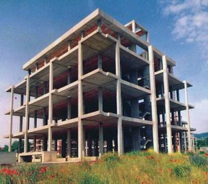 costruzioni a telaio