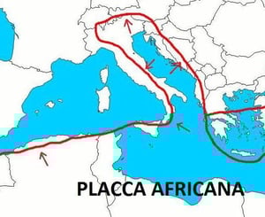 rischio sismico europa