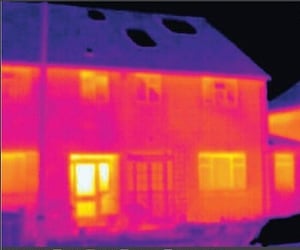 termocamera murature antisismiche